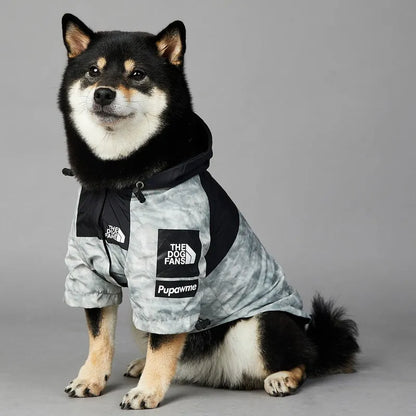 Stylish Dog Coat