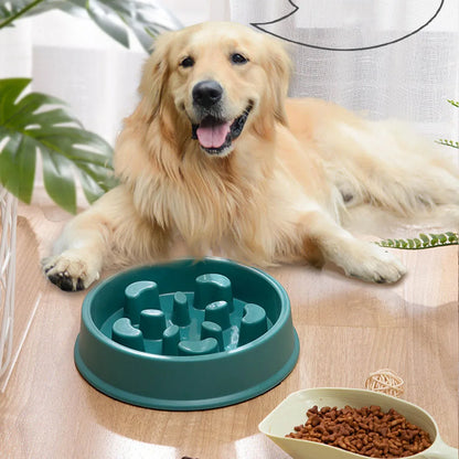 Pet Maze Feeding Bowl